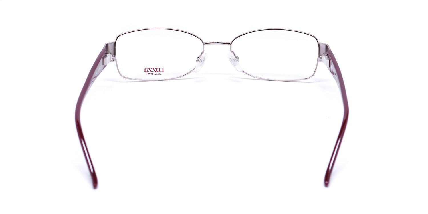 Lozza Vl2125s Eyeglasses DestGlow