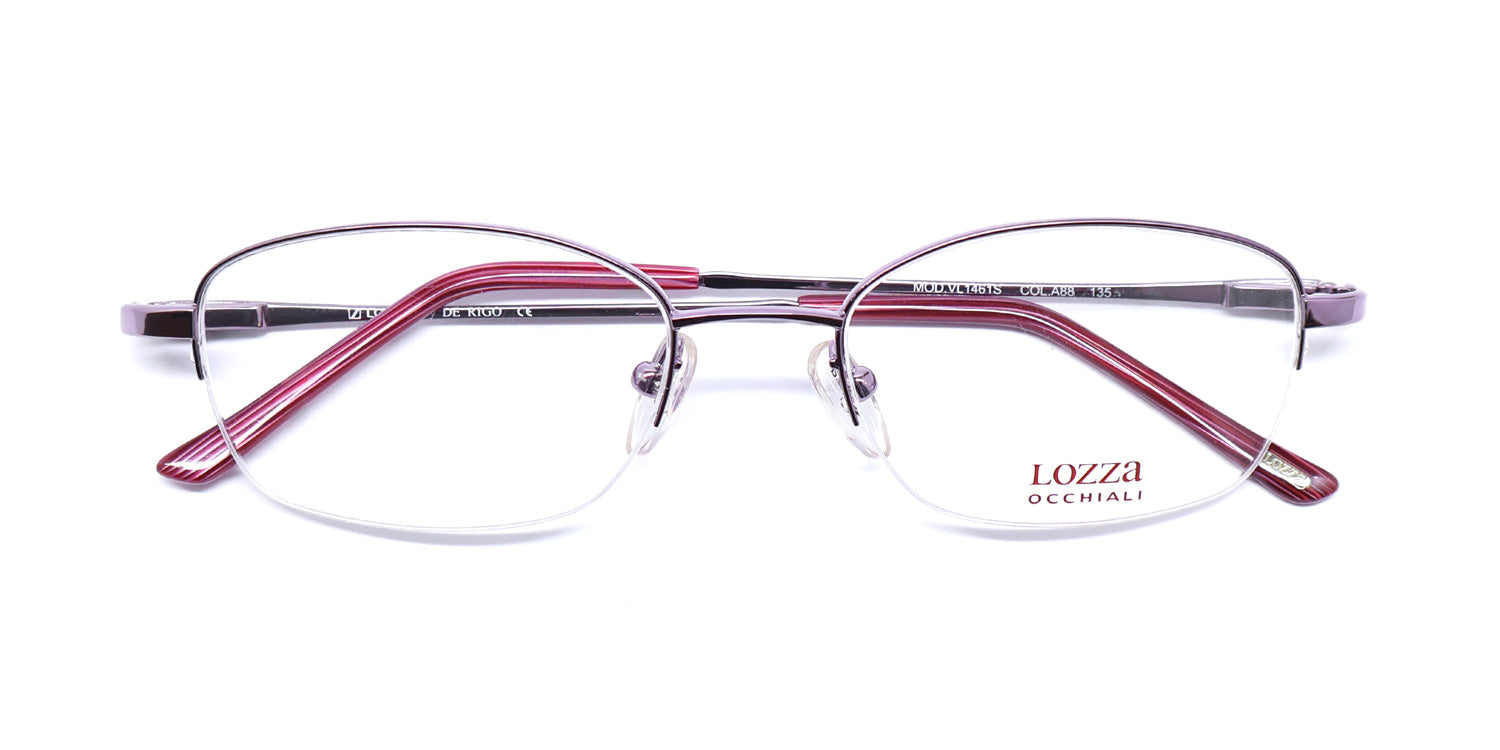 Lozza Vl1461s Eyeglasses DestGlow
