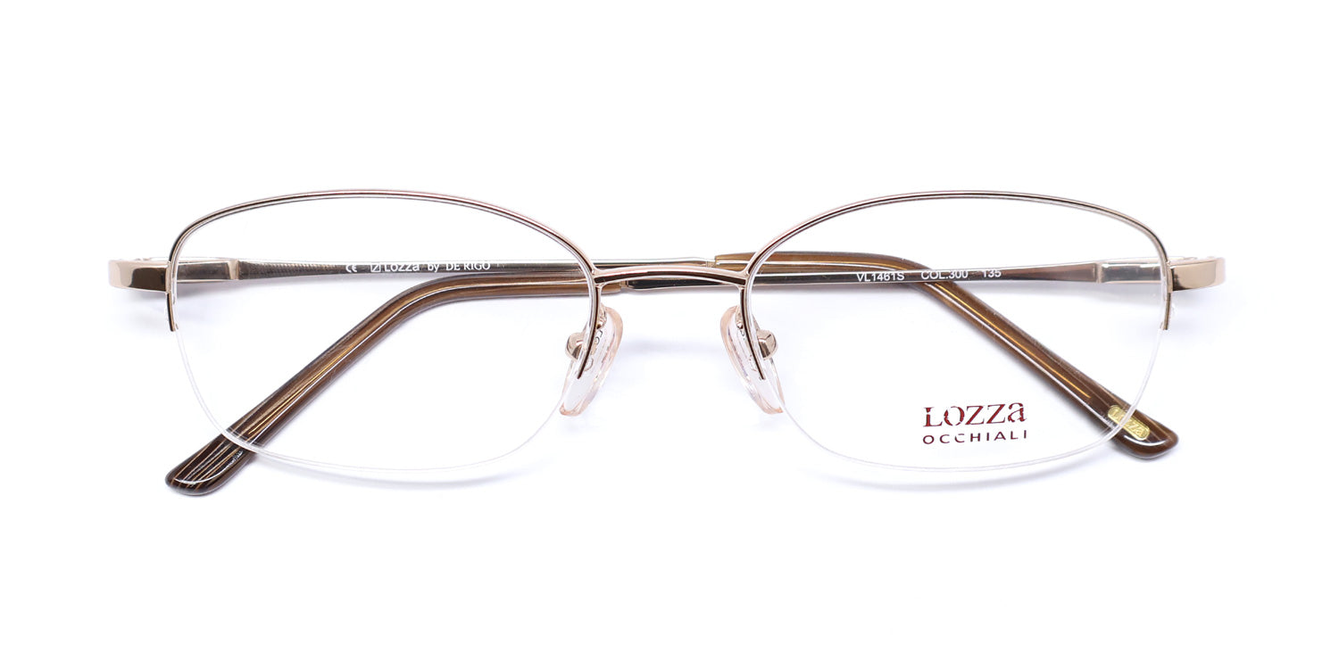 Lozza Vl1461s Eyeglasses DestGlow