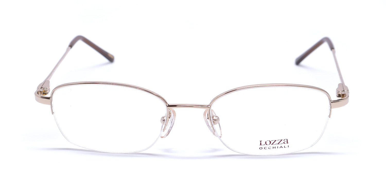 Lozza Vl1461s Eyeglasses DestGlow