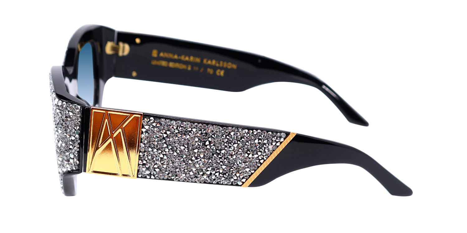 Anna-Karin Karlsson Lucky Goes To Vegas Sunglasses DestGlow