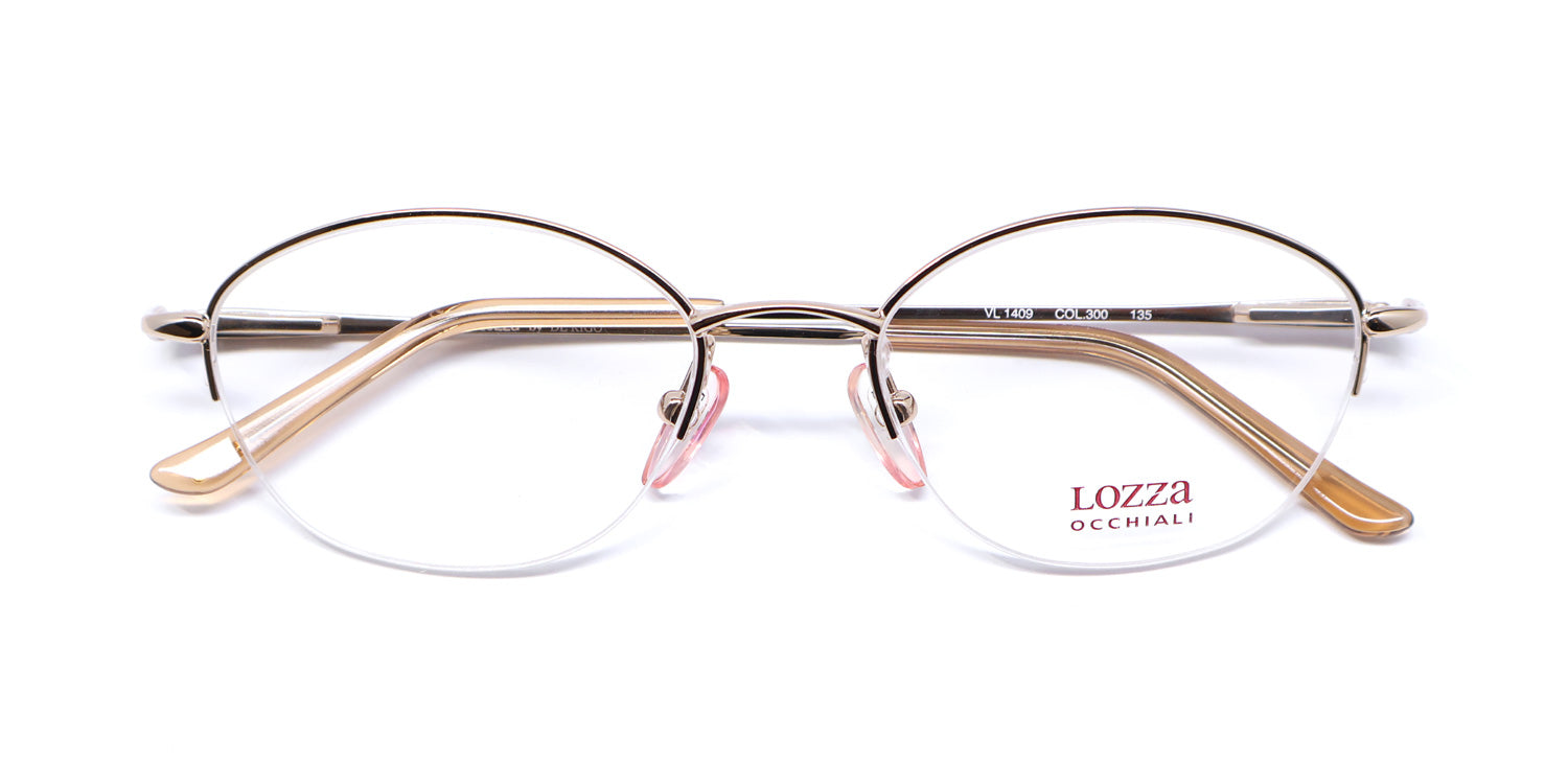 Lozza Vl1409 Eyeglasses