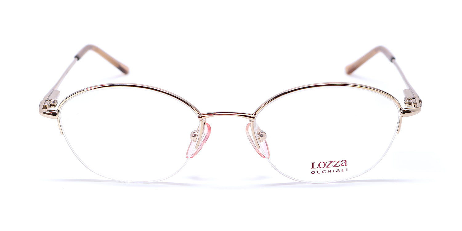 Lozza Vl1409 Eyeglasses DestGlow