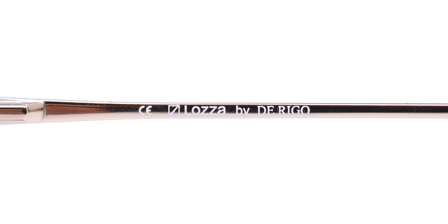 Lozza Vl1409 Eyeglasses DestGlow