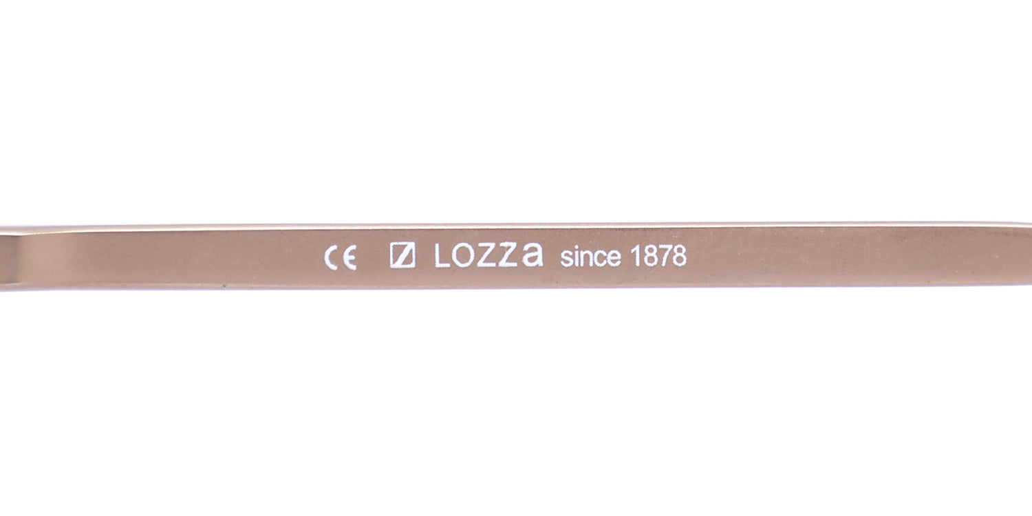 Lozza Vl1458n Eyeglasses DestGlow