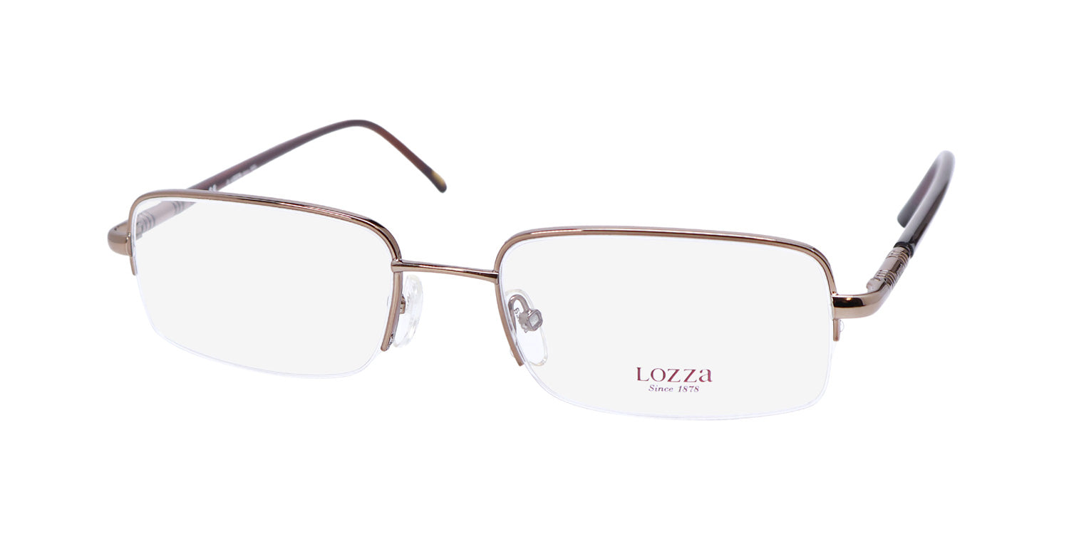 Lozza Vl2003n Eyeglasses DestGlow