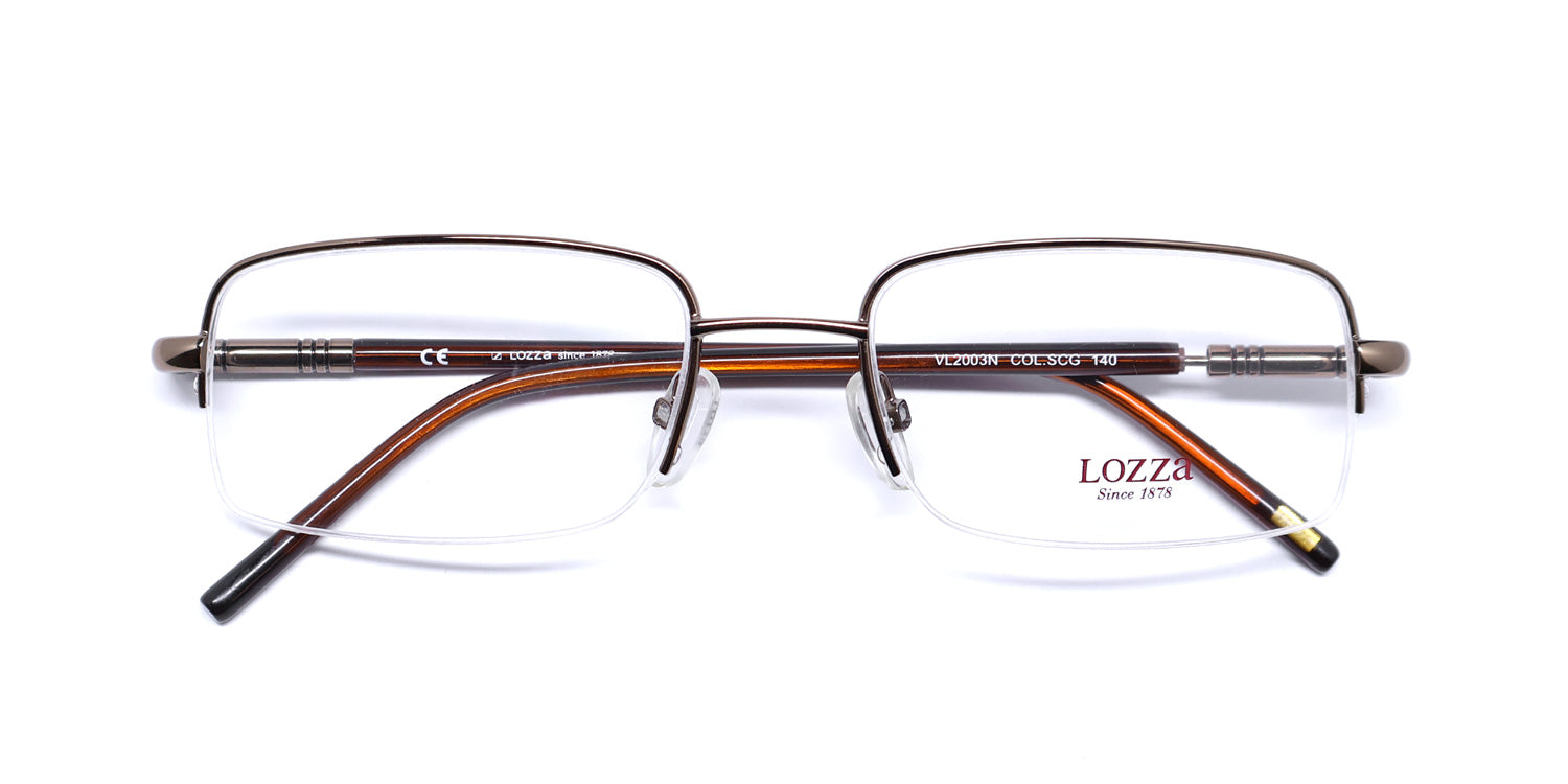 Lozza Vl2003n Eyeglasses DestGlow