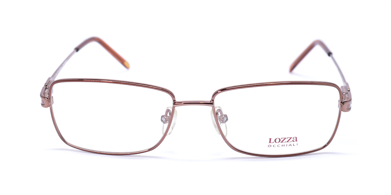 Lozza Vl2005s Eyeglasses DestGlow