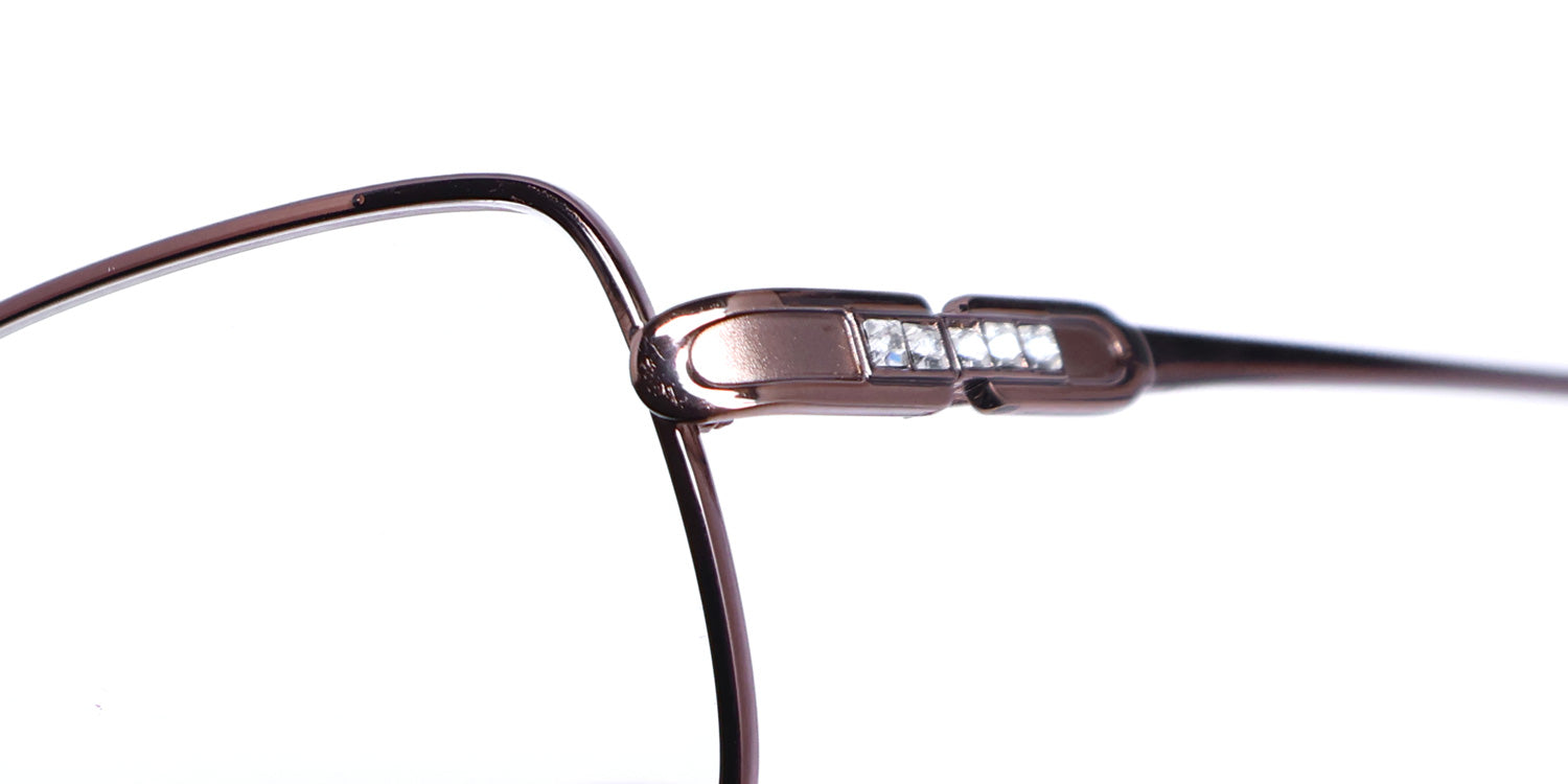 Lozza Vl2005s Eyeglasses DestGlow