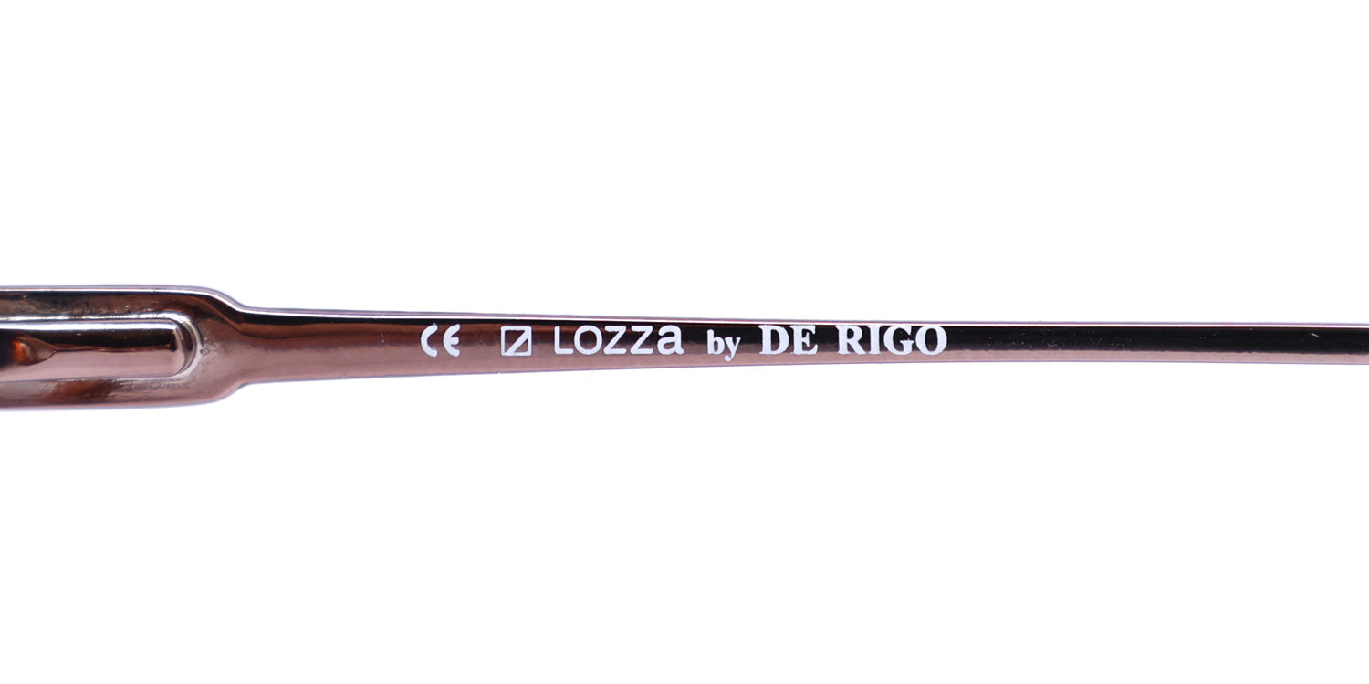 Lozza Vl2005s Eyeglasses DestGlow