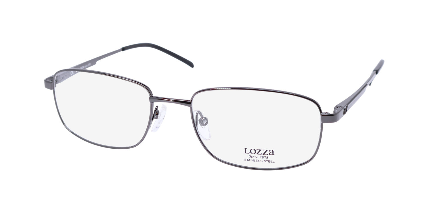 Lozza Vl2181 Eyeglasses DestGlow