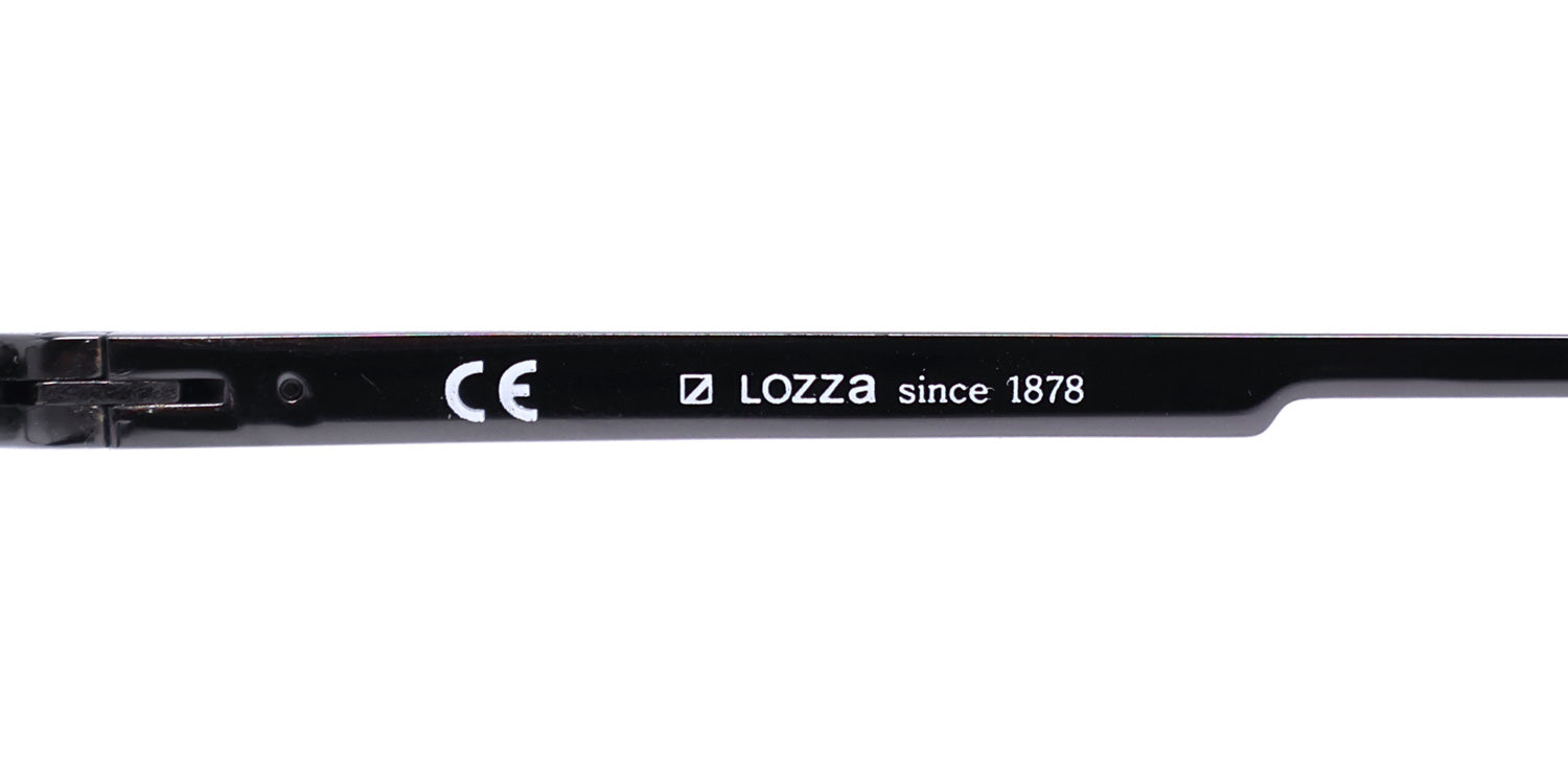 Lozza Vl2181 Eyeglasses DestGlow