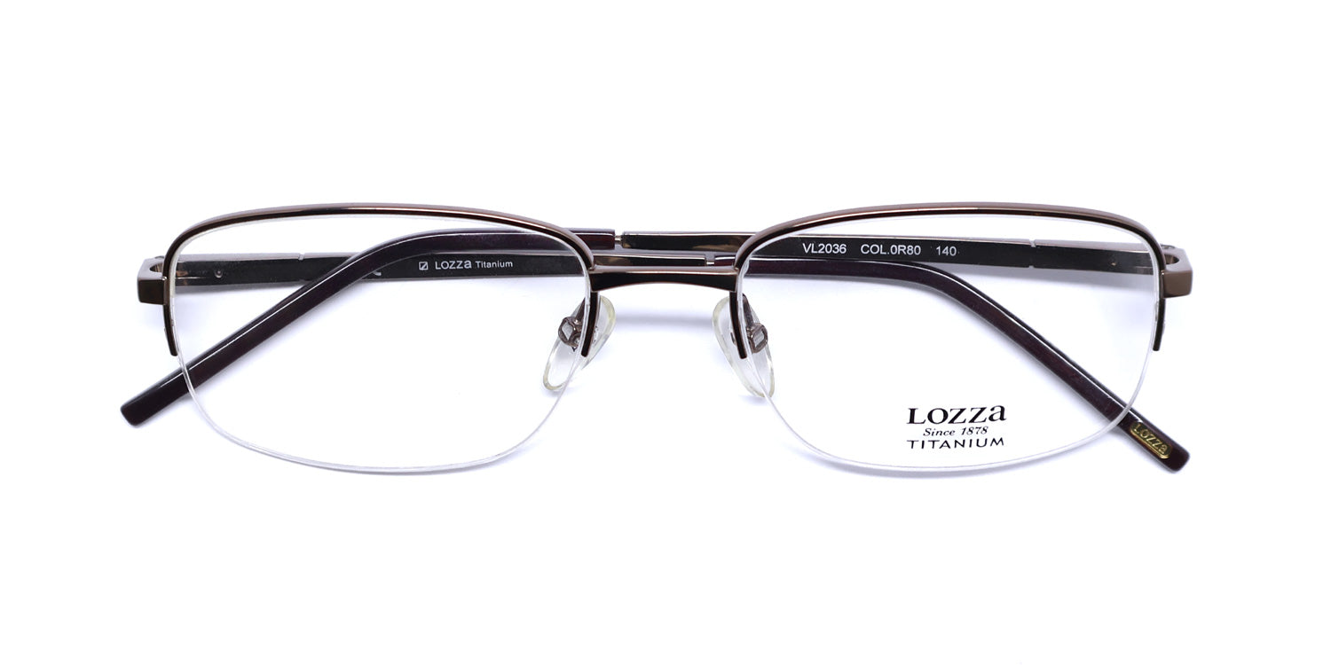 Lozza Vl2036 Eyeglasses DestGlow