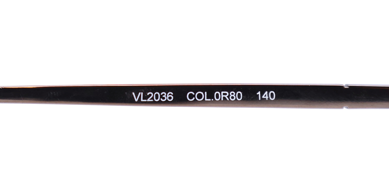 Lozza Vl2036 Eyeglasses DestGlow