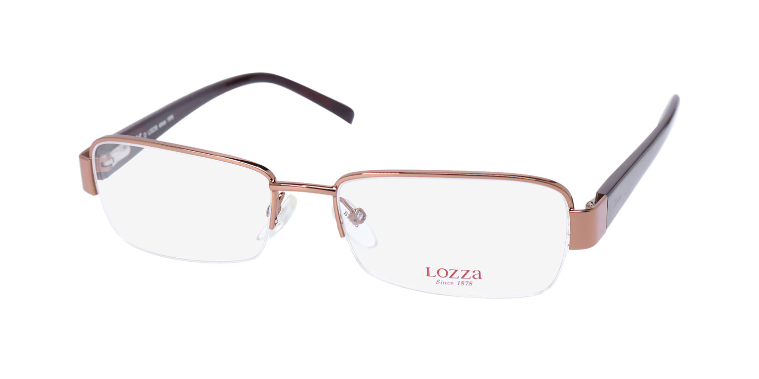 Lozza Vl2126 Eyeglasses DestGlow