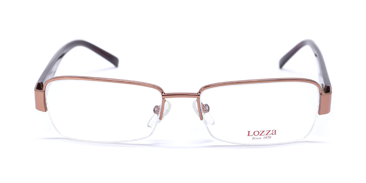 Lozza Vl2126 Eyeglasses DestGlow