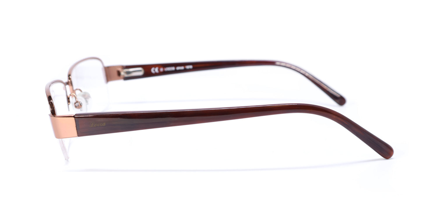 Lozza Vl2126 Eyeglasses DestGlow