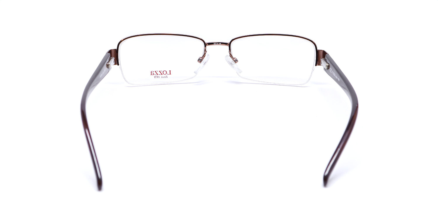 Lozza Vl2126 Eyeglasses DestGlow
