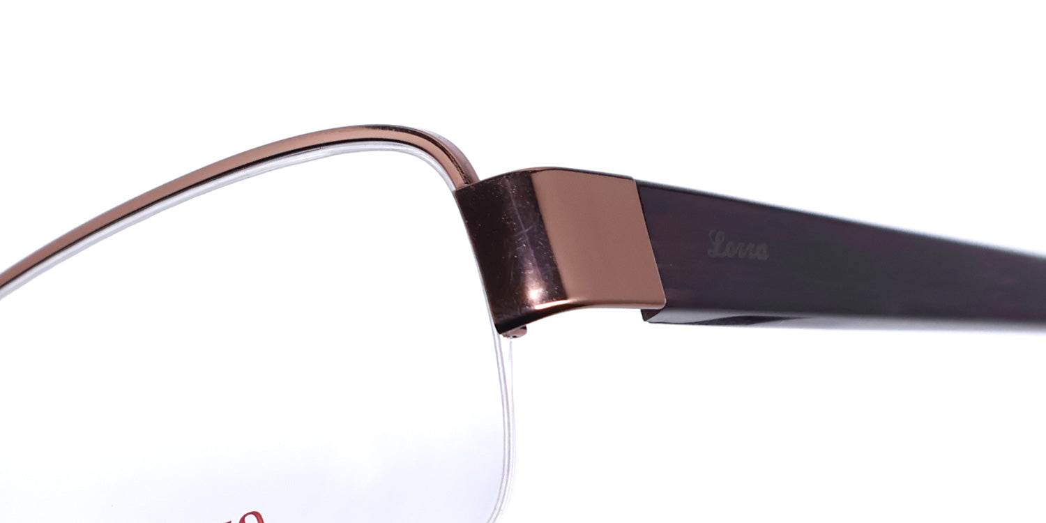 Lozza Vl2126 Eyeglasses DestGlow