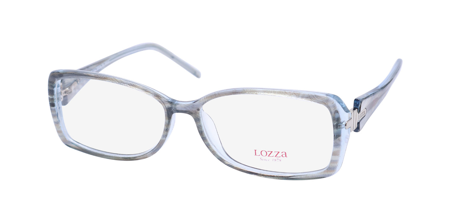 Lozza Vl1834 Eyeglasses DestGlow