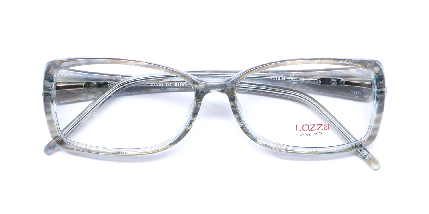 Lozza Vl1834 Eyeglasses DestGlow