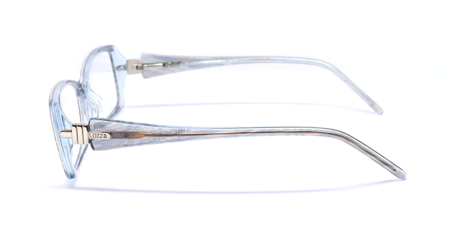 Lozza Vl1834 Eyeglasses DestGlow