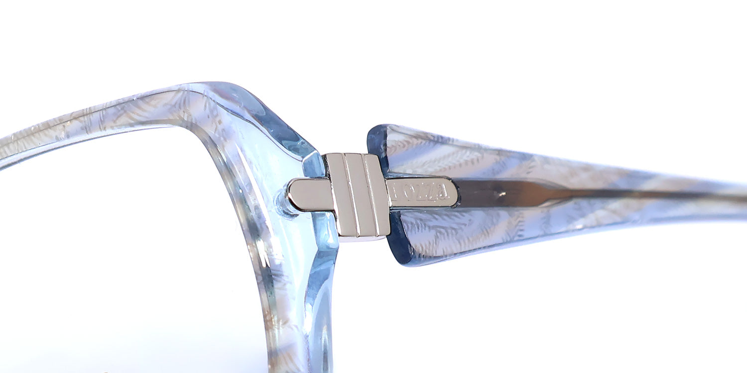Lozza Vl1834 Eyeglasses DestGlow