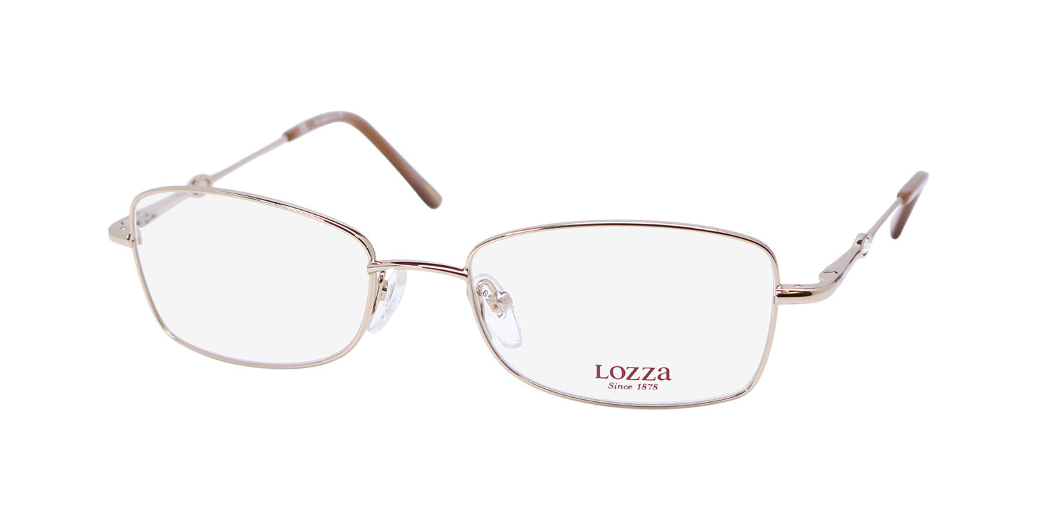 Lozza Vl1487s Eyeglasses DestGlow
