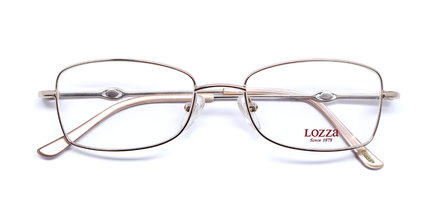 Lozza Vl1487s Eyeglasses DestGlow