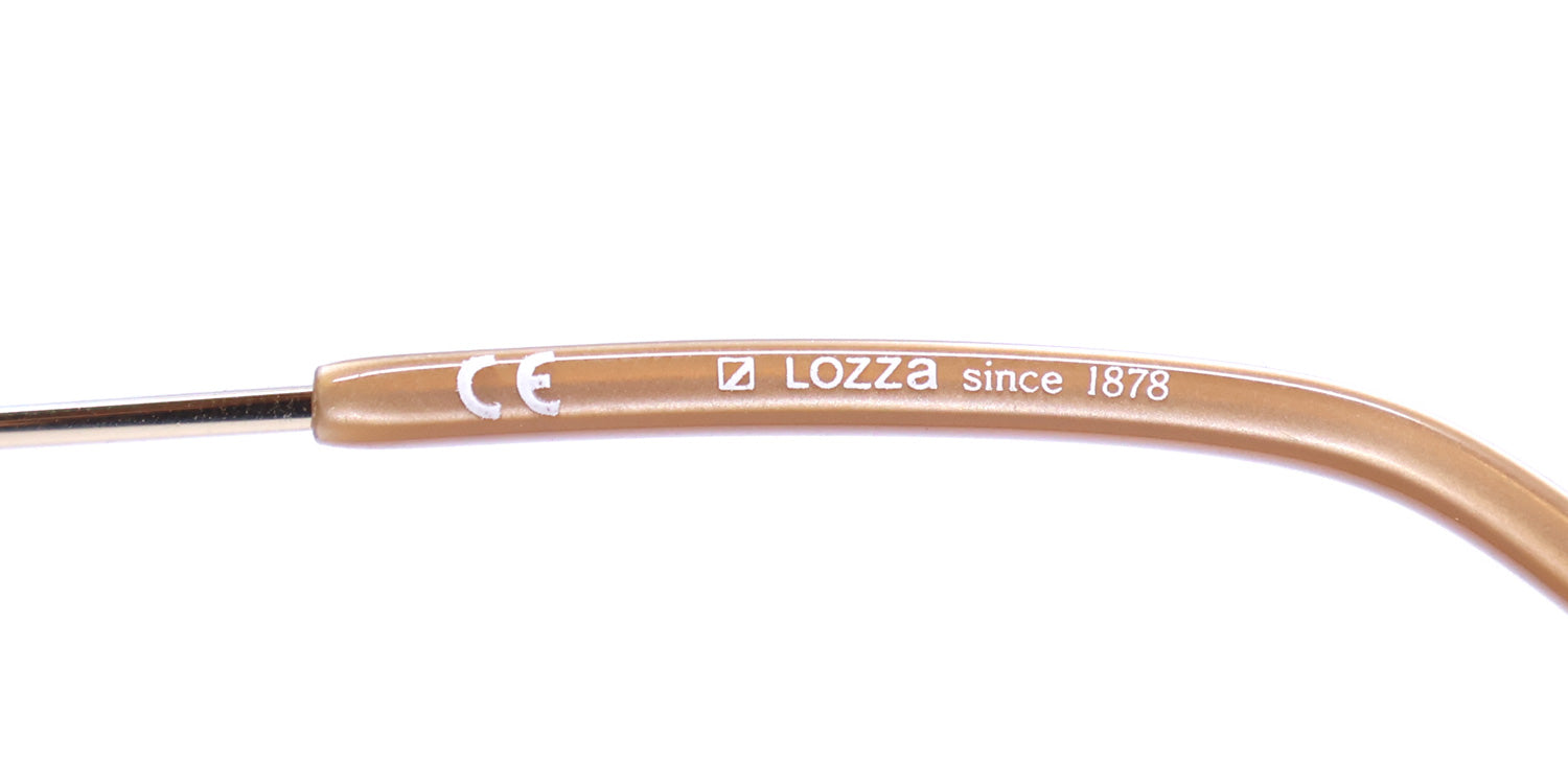 Lozza Vl1487s Eyeglasses DestGlow