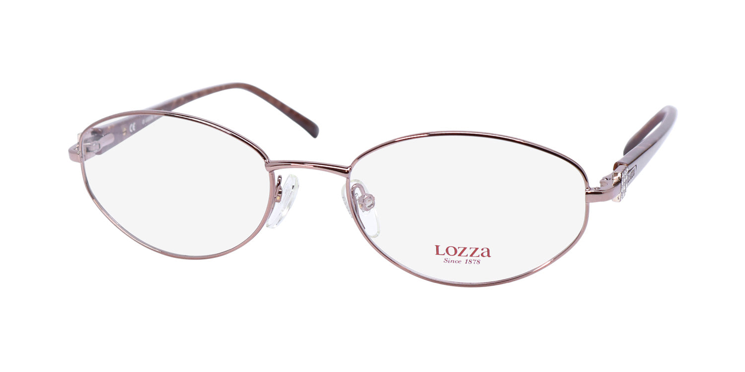 Lozza Vl2167s Eyeglasses DestGlow
