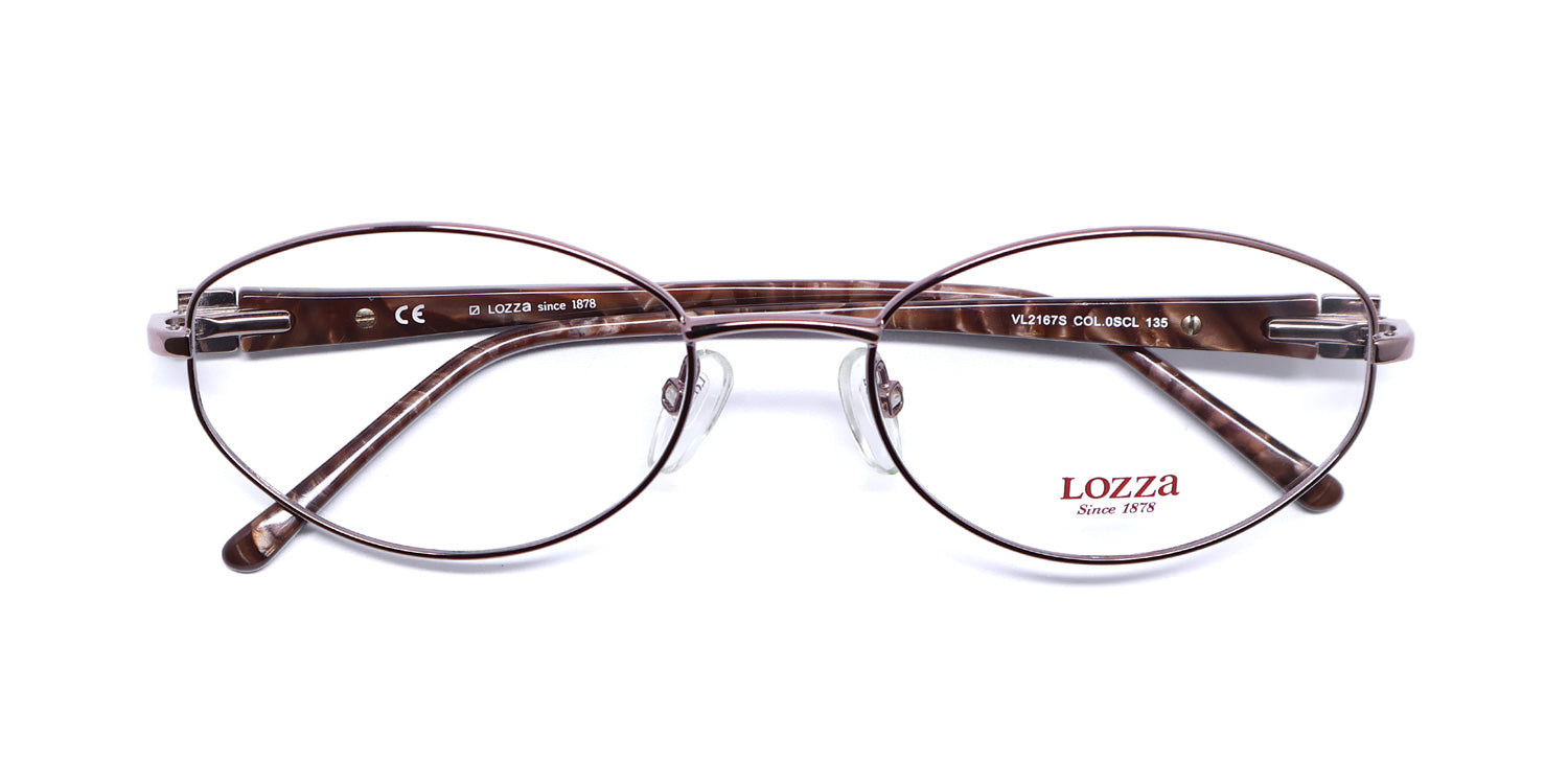 Lozza Vl2167s Eyeglasses