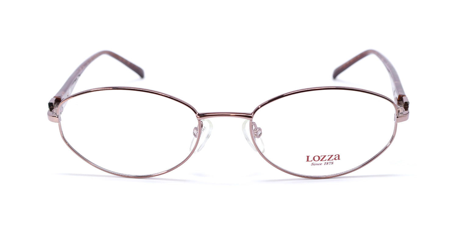 Lozza Vl2167s Eyeglasses DestGlow
