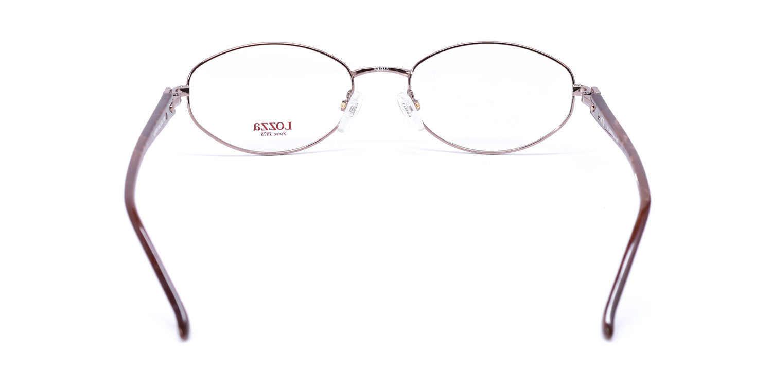 Lozza Vl2167s Eyeglasses DestGlow