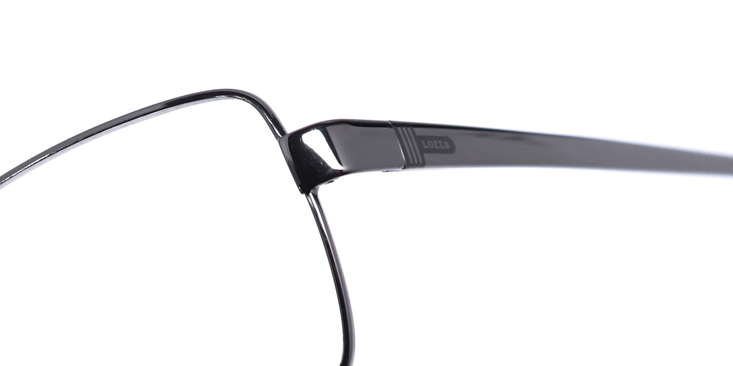 Lozza Vl2176 Eyeglasses DestGlow