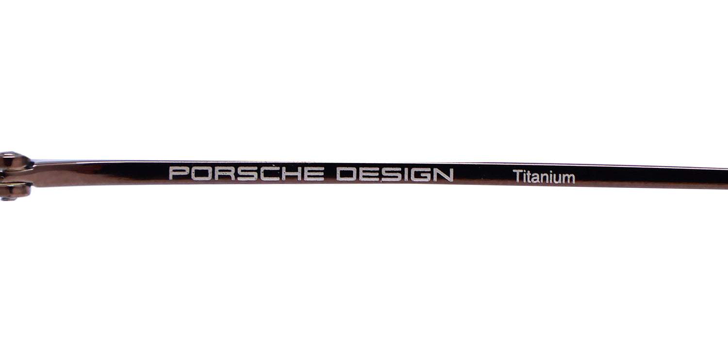 Porsche Design P8395 Eyeglasses DestGlow