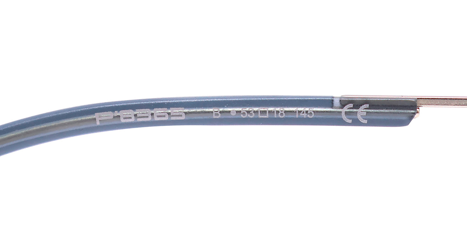 Porsche Design P8365 Eyeglasses DestGlow