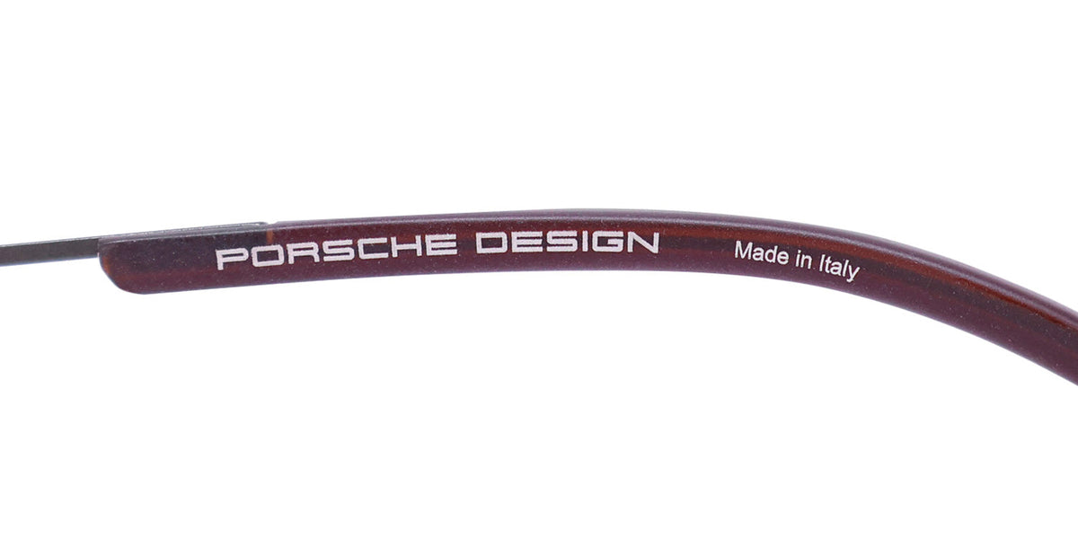Porsche Design P8365 Eyeglasses DestGlow