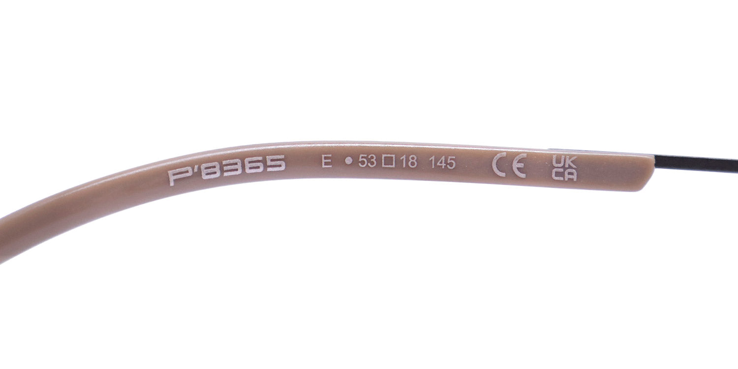 Porsche Design P8365 Eyeglasses DestGlow
