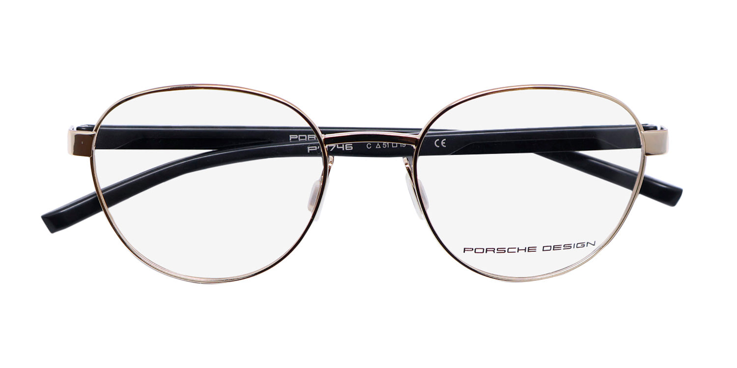 Porsche Design P8746 Eyeglasses DestGlow