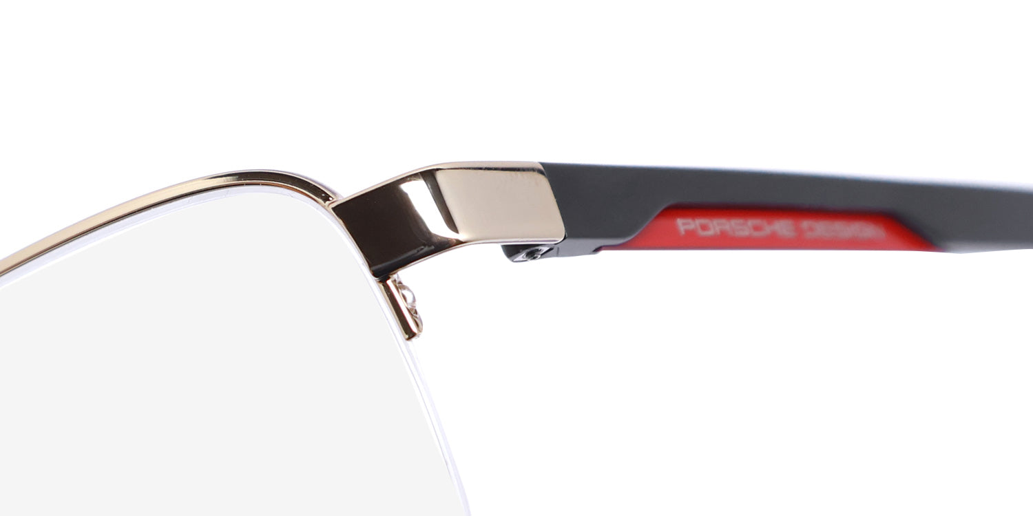 Porsche Design P8747 Eyeglasses DestGlow