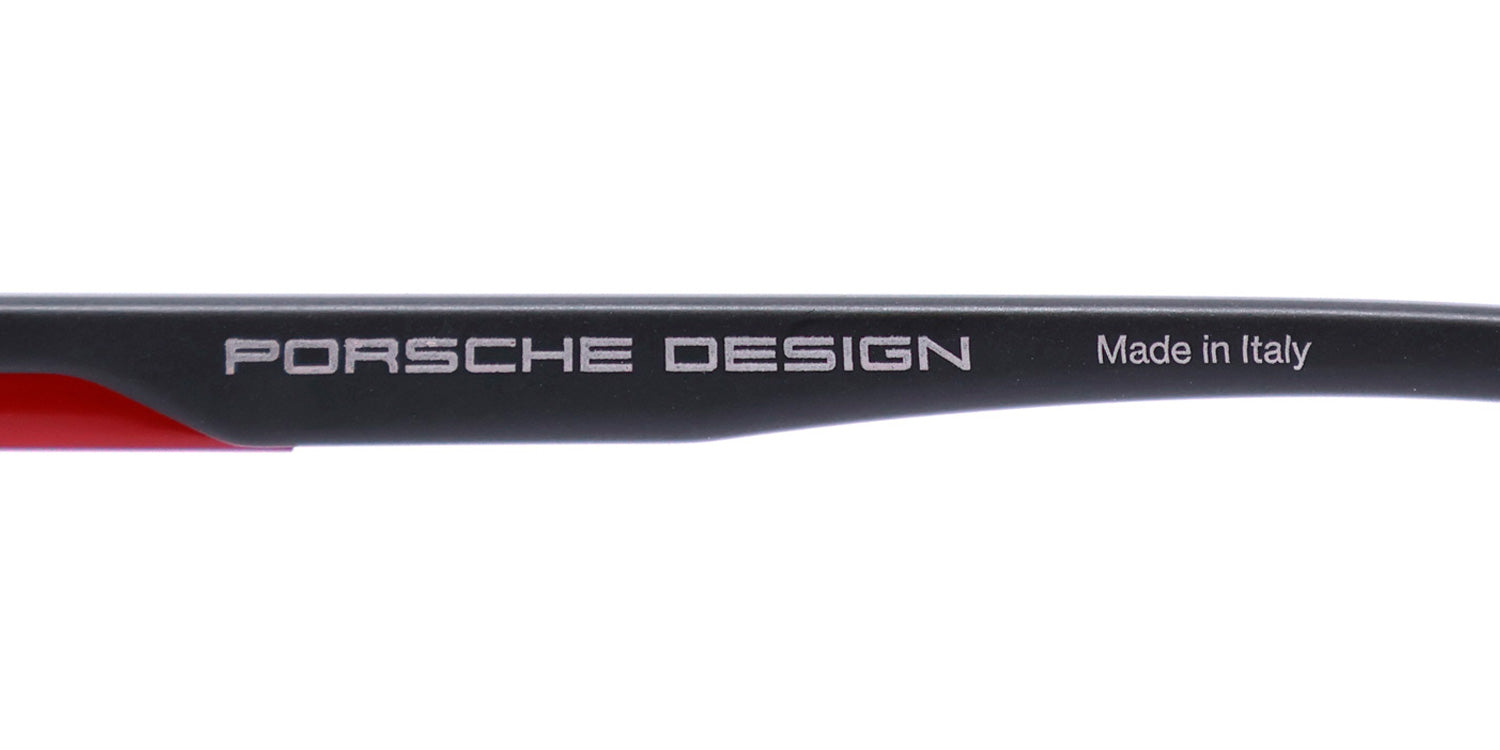 Porsche Design P8747 Eyeglasses DestGlow