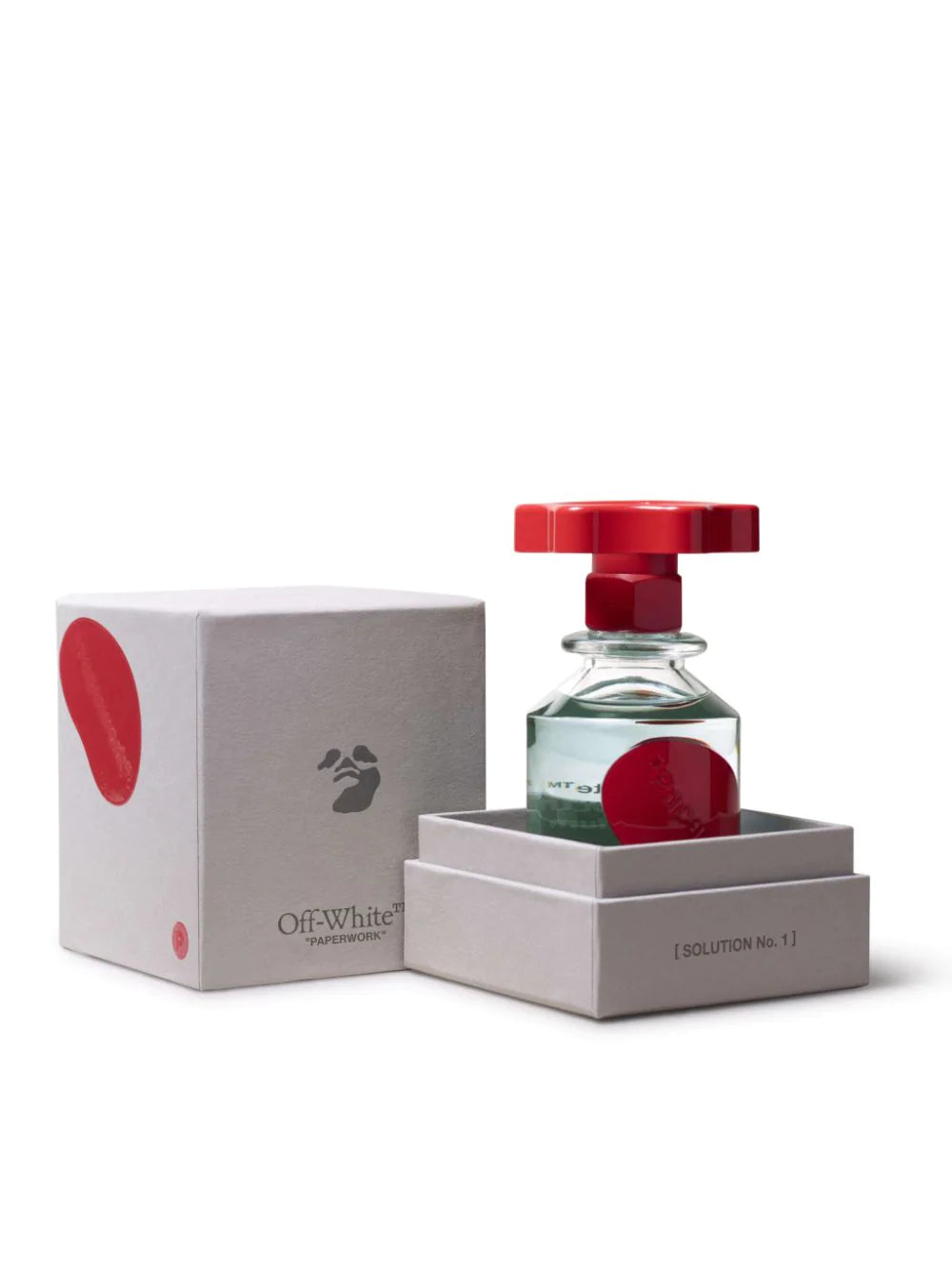 Off White Unisex Solution No. 1 DestGlow