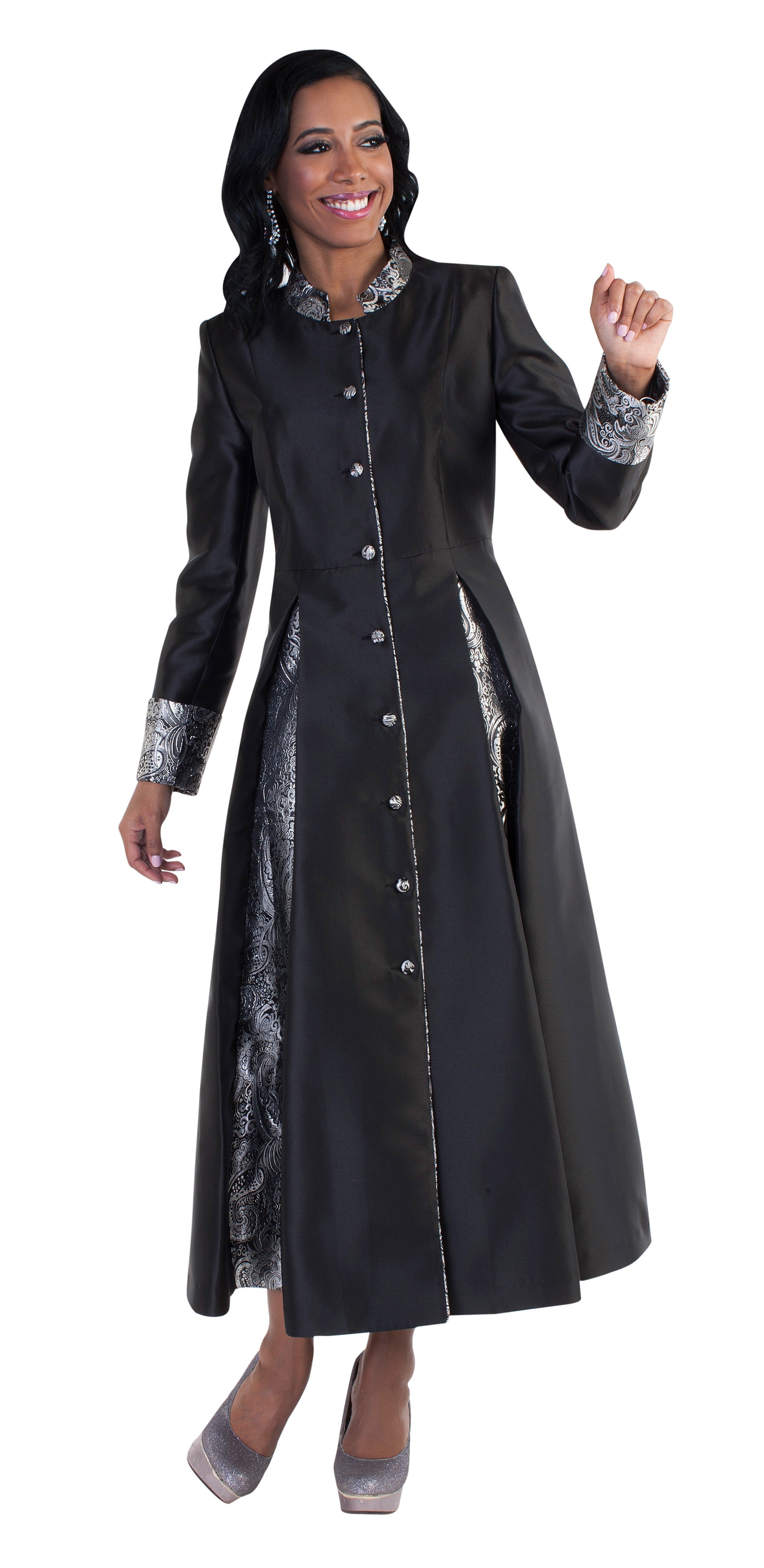 Plus Size Elegant Women&