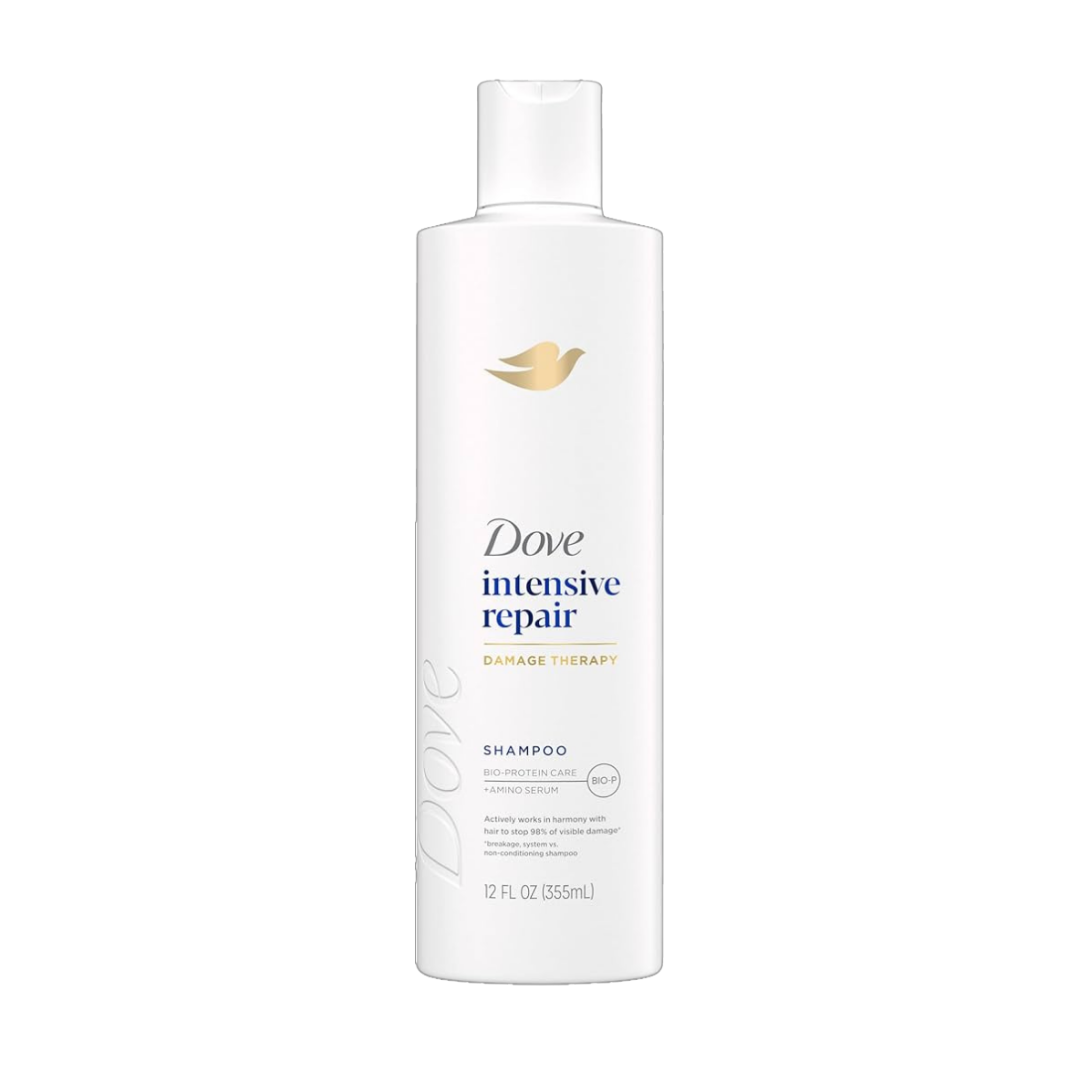 Dove Intensive Repair Damage Therapy Shampoo (12oz) DestGlow