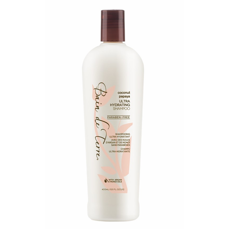 Bain de Terre Coconut Papaya Ultra Hydrating Shampoo 13.5 Oz by Pasteur Pharmacy