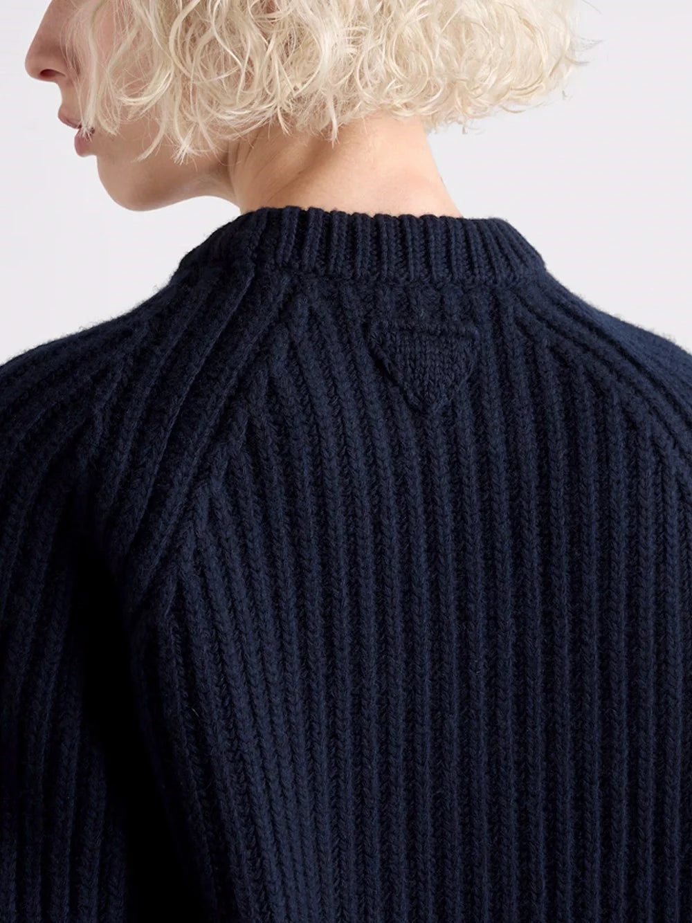 Prada Women Round Neck Sweater by Luosophy