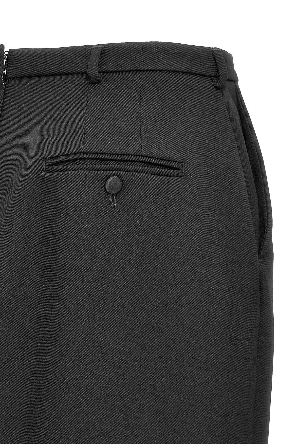 Dolce & Gabbana Women Slit Skirt DestGlow