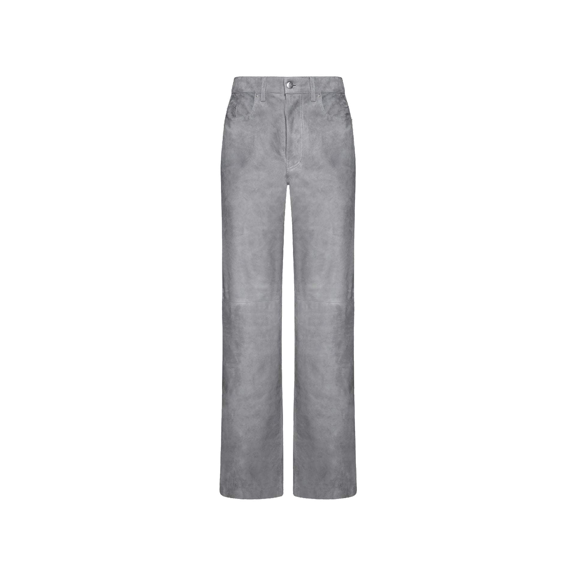 Amiri Leather Pants Men