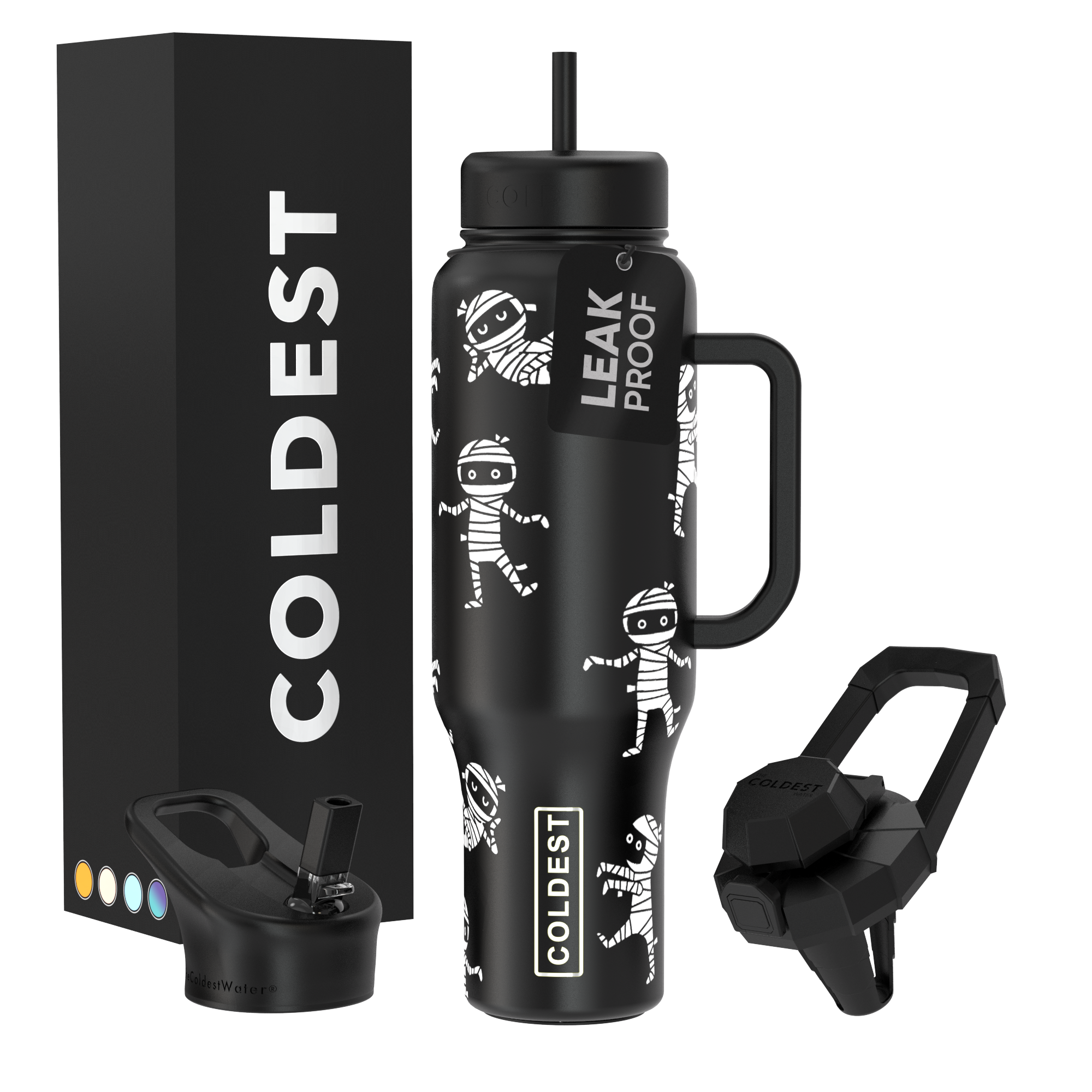 COLDEST 46oz Limitless Ultra v8 - DestGlow
